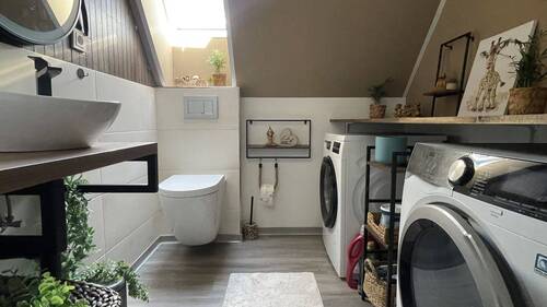 Badezimmer OG - 