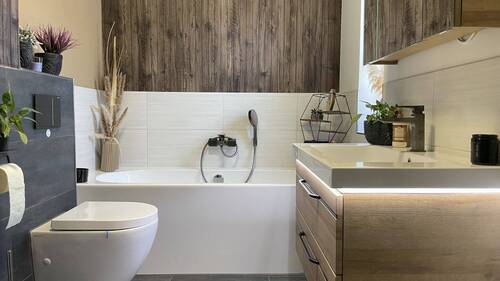 Badezimmer EG - 