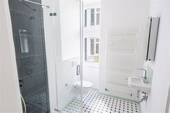 Duschbad-b2 - 4 Zimmer Etagenwohnung in Frankfurt am Main