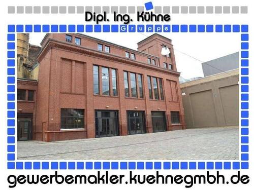 Bild 1 - Prov.-frei: Gehobene Büroflächen mit Loftcharakter