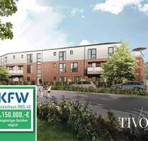 Tivoli - WE 8: 2-Zimmer Obergeschosswohnung - Horneburg