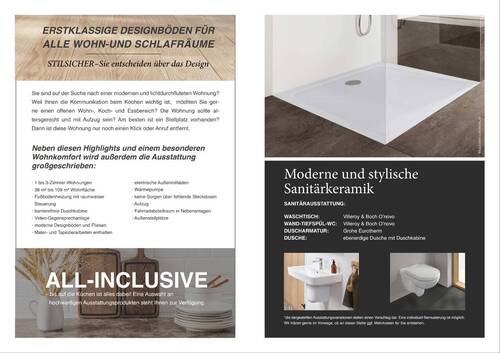 Materialauswahl - 