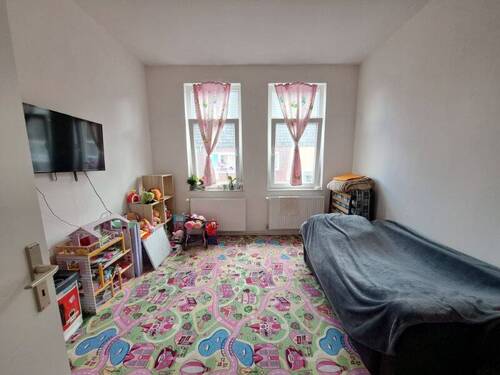 Schlafzimmer - 2 Zimmer Etagenwohnung in Bremerhaven