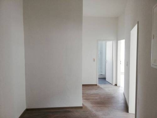 Flur - Etagenwohnung mit 62,20 m² in Bremerhaven zur Miete