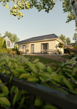 Bild 2 - 4 Zimmer Einfamilienhaus zum Kaufen in Mühlhausen