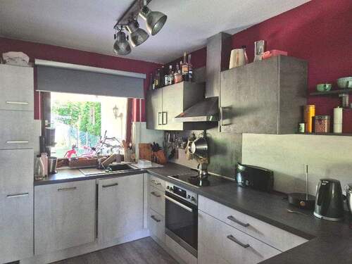 Küche.jpg - Mehrfamilienhaus, Wohnhaus mit 153,00 m² in Hagnau am Bodensee zum Kaufen
