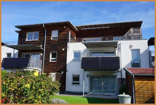 Ansicht - Traumhaft schöne Penthouse-Wohnung in Top-Lage von Zell a. H. zu verkaufen!