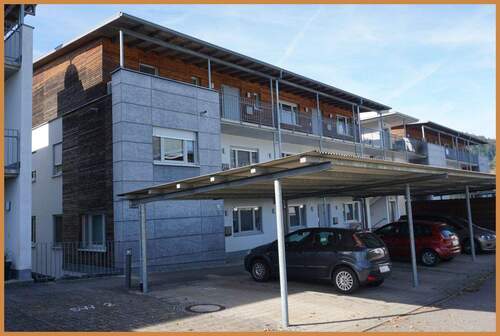 Ansicht - 3 Zimmer Etagenwohnung in Zell am Harmersbach