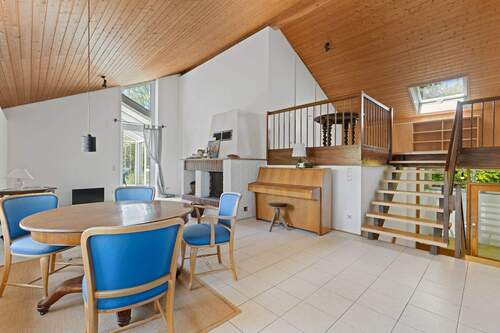 Wohnraum mit Galerie - 