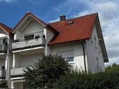 Außenansicht - Attraktive 3 Zimmer Wohnung mit Balkon in Strullendorf
