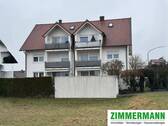 Außenansicht - 3 Zimmer Etagenwohnung zum Kaufen in Strullendorf