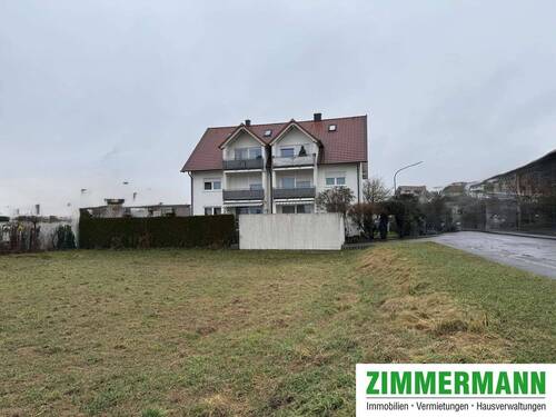 Außenansicht - Etagenwohnung mit 70,00 m² in Strullendorf zum Kaufen