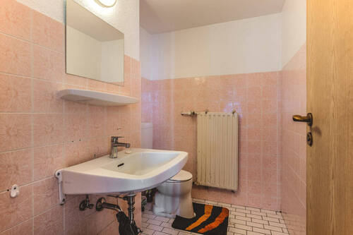 Gäste-WC Wohnung EG - 