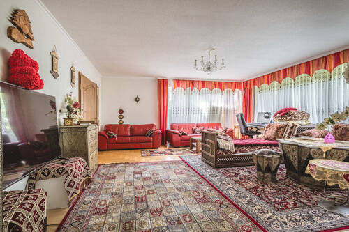 Wohnzimmer Wohnung OG - 