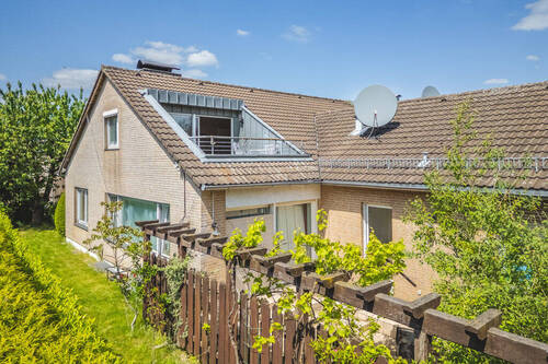 Terrasse - Mehrfamilienhaus, Wohnhaus mit 262,00 m&sup2; in Aachen zum Kaufen
