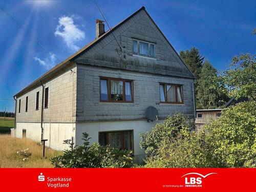 Wohnhaus - 8 Zimmer Bauernhaus, Landhaus zum Kaufen in Stützengrün