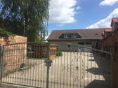 Bild 1 - Sehr schöne 4 Raumwohnung auf einem Bauernhof in Parstein
