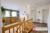 Flurbereich Dachgeschoss - 