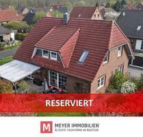 Modernes und geräumiges Einfamilienhaus in Jaderberg (Obj.-Nr.: 6617)
