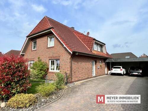 Objektansicht - 6 Zimmer Einfamilienhaus in Jade