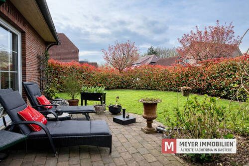 Terrassenansicht - 