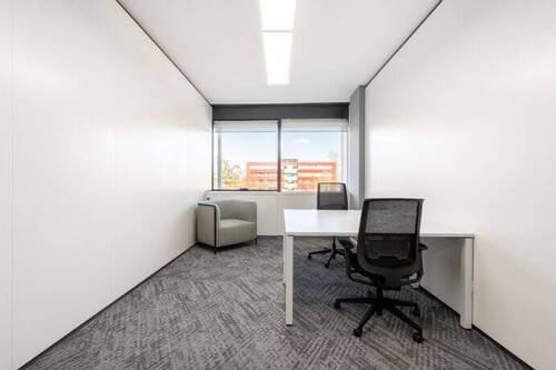 Bild 7 - All-inclusive-Zugang zu professionellen Büroräumen für 2 Personen 10 sqm in Regus Stadttor Ost