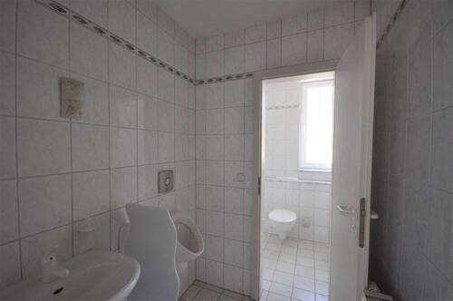 WC Männer - 