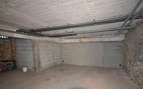 Blick in den Keller - 