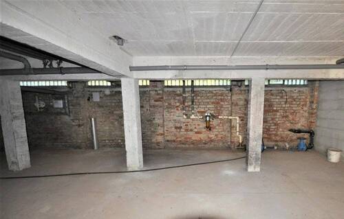 Blick in den Keller - 