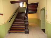 Treppenaufgang - 