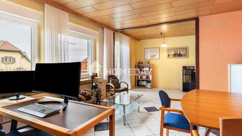 1. OG Wohnzimmer 2 - 