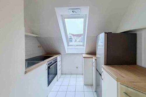 Küche Ansicht 02 - 2 Zimmer Einfamilienhaus in Dresden