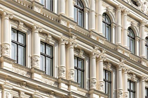 Außenansicht - 4 Zimmer Etagenwohnung zum Kaufen in Berlin