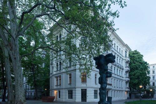 Außenansicht - 4 Zimmer Etagenwohnung in Berlin