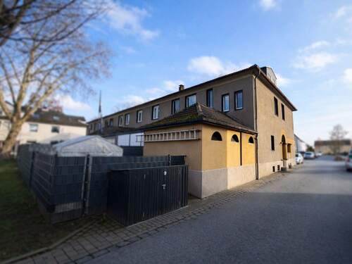 Außenansicht - 6 Zimmer Reihenendhaus in Gelsenkirchen