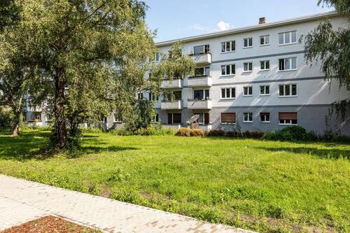 Außen_Rückansicht - 1 Zimmer Einfamilienhaus in Berlin