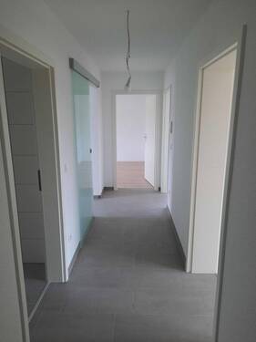 Flur - 3 Zimmer Etagenwohnung zur Miete in Oberasbach