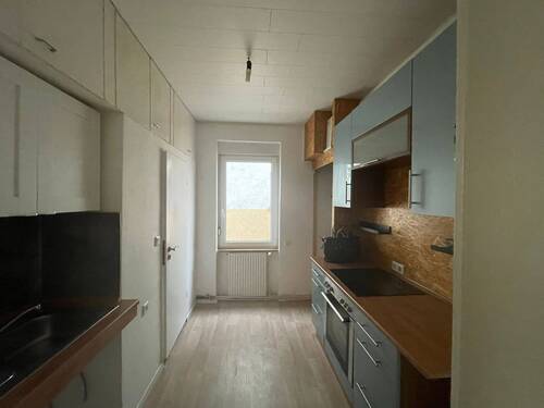 Küche - Historisch wohnen, modern leben - 3-Zimmer-Altbauwohnung in Darmstadts Bestlage!