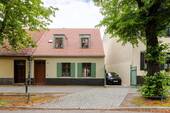 Titelbild - Charmantes historisches Weberhaus mit Gartenhaus in Babelsberg - hochwertig saniert und modernisiert