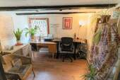 Arbeitszimmer im OG - 
