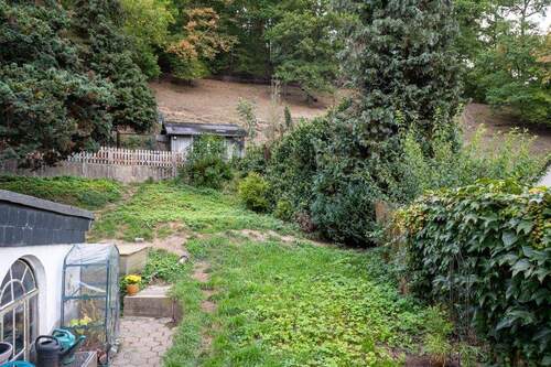 Die angrenzende Weidefläche - 4 Zimmer Einfamilienhaus in Hagen