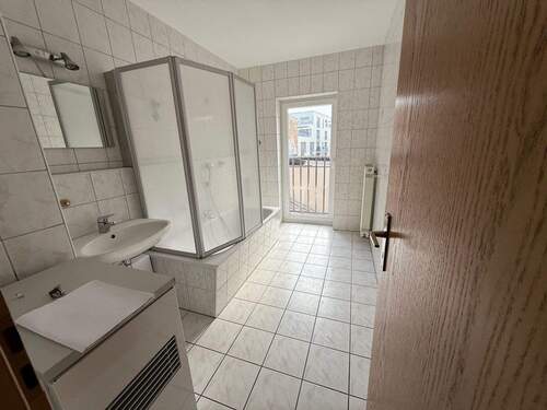 Bad - Etagenwohnung mit 57,10 m² in Nürnberg zur Miete