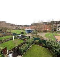 Immobilien-Richter: Wohnung mit Balkon und sanierte Bäder in Ruhiger Lage von Krefeld