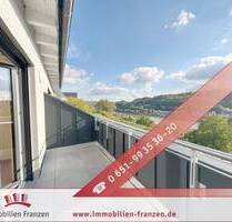 Top-Lage Palzem: Neubau-Eigentumswohnung mit Moselblick, DG mit Aufzug, 98 m² Energieklasse A - PROVISIONSFREI