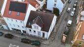 Straßenansicht - Haus mit Potenzial in ruhiger Innenstadtlage von Kaiserslautern