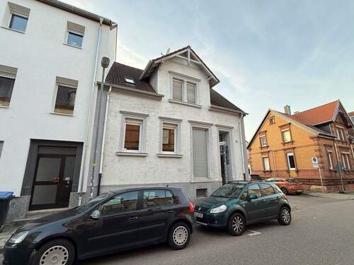 Ansicht Fabrikstraße - 