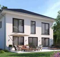 Bahnhofsnahe Lage, inkl. Grundstück: Frei geplantes Neubau-Einfamilienhaus in Berlin-Mahlsdorf