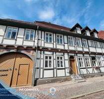 Prestigeobjekt in bester Lage, voll vermietet! - Tangermünde