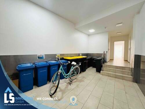 Eingangsbereich - Gewerbeobjekt (Büro, Produktion, Verkauf) in Tangermünde zum Kaufen