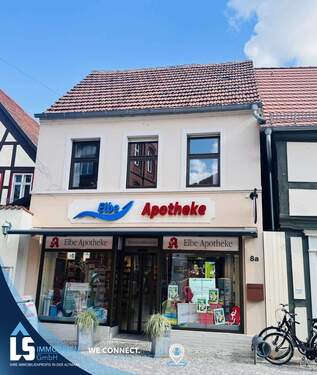 Hausansicht Gewerbe - 